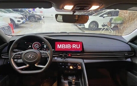 Hyundai Elantra, 2022 год, 1 320 000 рублей, 8 фотография