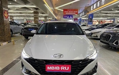 Hyundai Elantra, 2022 год, 1 320 000 рублей, 1 фотография