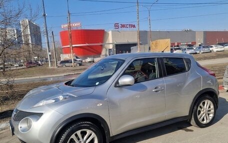 Nissan Juke II, 2013 год, 1 300 000 рублей, 1 фотография