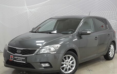 KIA cee'd I рестайлинг, 2011 год, 799 000 рублей, 1 фотография