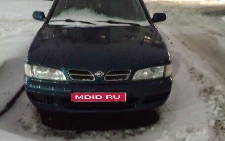 Nissan Primera II рестайлинг, 1998 год, 180 000 рублей, 1 фотография