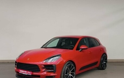 Porsche Macan I рестайлинг, 2014 год, 3 300 000 рублей, 1 фотография