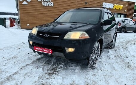Acura MDX II, 2002 год, 370 000 рублей, 1 фотография