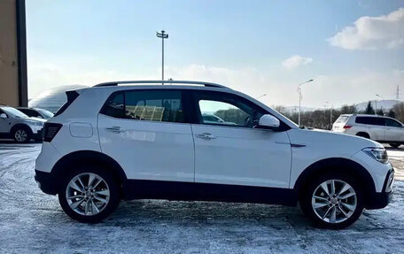 Volkswagen T-Cross I, 2021 год, 1 550 010 рублей, 5 фотография