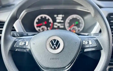 Volkswagen T-Cross I, 2021 год, 1 550 010 рублей, 11 фотография