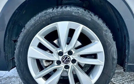 Volkswagen T-Cross I, 2021 год, 1 550 010 рублей, 21 фотография