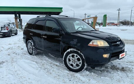 Acura MDX II, 2002 год, 370 000 рублей, 2 фотография