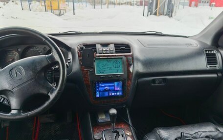 Acura MDX II, 2002 год, 370 000 рублей, 5 фотография