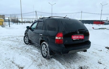 Acura MDX II, 2002 год, 370 000 рублей, 3 фотография