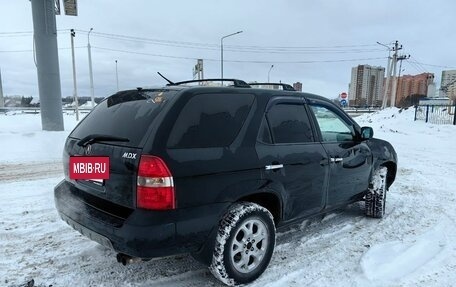 Acura MDX II, 2002 год, 370 000 рублей, 4 фотография