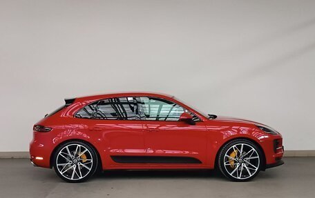 Porsche Macan I рестайлинг, 2014 год, 3 300 000 рублей, 4 фотография