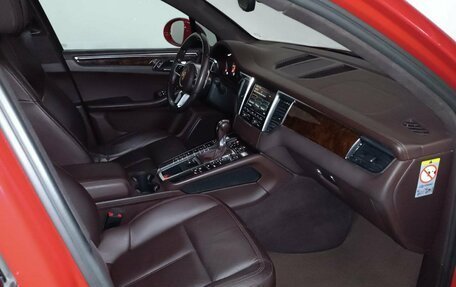 Porsche Macan I рестайлинг, 2014 год, 3 300 000 рублей, 11 фотография