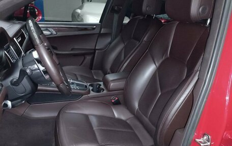 Porsche Macan I рестайлинг, 2014 год, 3 300 000 рублей, 12 фотография