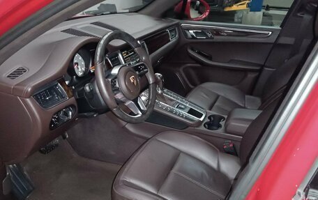 Porsche Macan I рестайлинг, 2014 год, 3 300 000 рублей, 13 фотография