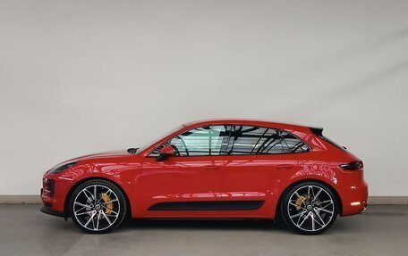 Porsche Macan I рестайлинг, 2014 год, 3 300 000 рублей, 9 фотография