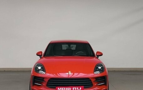 Porsche Macan I рестайлинг, 2014 год, 3 300 000 рублей, 2 фотография