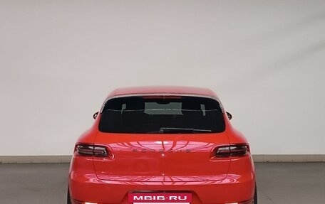 Porsche Macan I рестайлинг, 2014 год, 3 300 000 рублей, 6 фотография