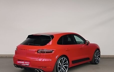 Porsche Macan I рестайлинг, 2014 год, 3 300 000 рублей, 5 фотография