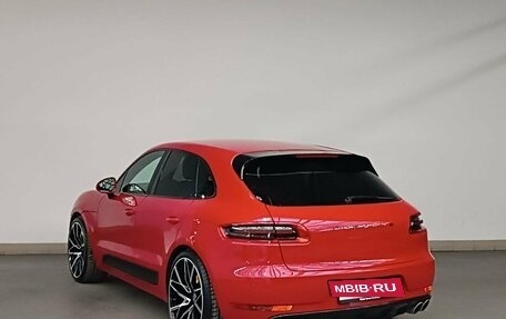 Porsche Macan I рестайлинг, 2014 год, 3 300 000 рублей, 8 фотография