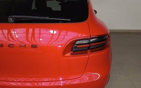 Porsche Macan I рестайлинг, 2014 год, 3 300 000 рублей, 7 фотография