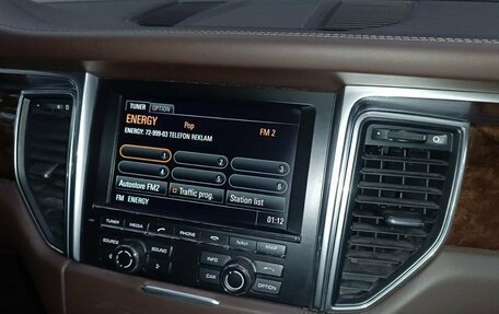 Porsche Macan I рестайлинг, 2014 год, 3 300 000 рублей, 18 фотография