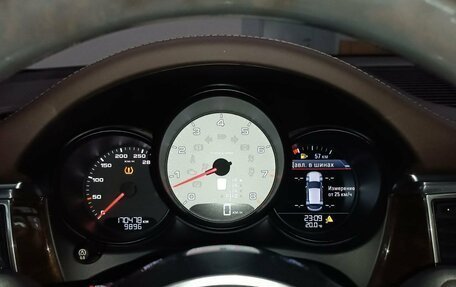 Porsche Macan I рестайлинг, 2014 год, 3 300 000 рублей, 17 фотография