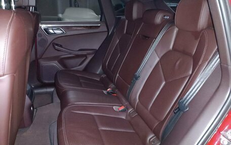 Porsche Macan I рестайлинг, 2014 год, 3 300 000 рублей, 21 фотография