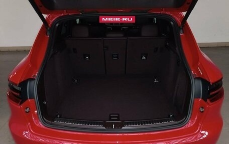 Porsche Macan I рестайлинг, 2014 год, 3 300 000 рублей, 26 фотография