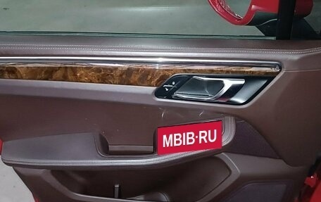 Porsche Macan I рестайлинг, 2014 год, 3 300 000 рублей, 22 фотография