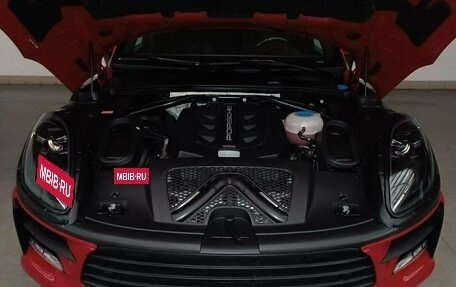 Porsche Macan I рестайлинг, 2014 год, 3 300 000 рублей, 25 фотография