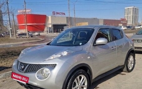 Nissan Juke II, 2013 год, 1 300 000 рублей, 2 фотография