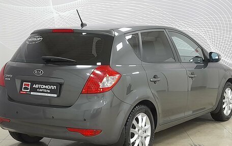 KIA cee'd I рестайлинг, 2011 год, 799 000 рублей, 5 фотография