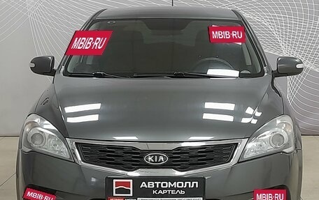 KIA cee'd I рестайлинг, 2011 год, 799 000 рублей, 2 фотография