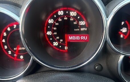 Toyota Matrix, 2006 год, 680 000 рублей, 6 фотография