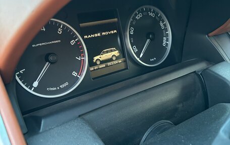 Land Rover Range Rover Sport I рестайлинг, 2010 год, 2 300 000 рублей, 1 фотография
