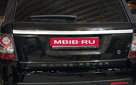 Land Rover Range Rover Sport I рестайлинг, 2010 год, 2 300 000 рублей, 4 фотография