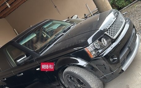 Land Rover Range Rover Sport I рестайлинг, 2010 год, 2 300 000 рублей, 2 фотография