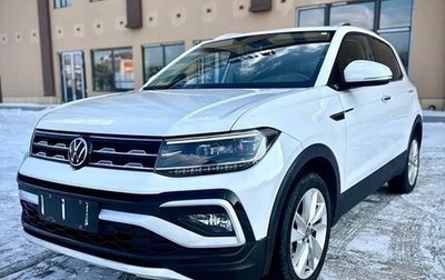 Volkswagen T-Cross I, 2022 год, 1 870 000 рублей, 1 фотография