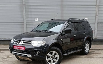 Mitsubishi Pajero Sport II рестайлинг, 2014 год, 1 499 000 рублей, 1 фотография