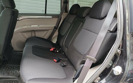 Mitsubishi Pajero Sport II рестайлинг, 2014 год, 1 499 000 рублей, 12 фотография