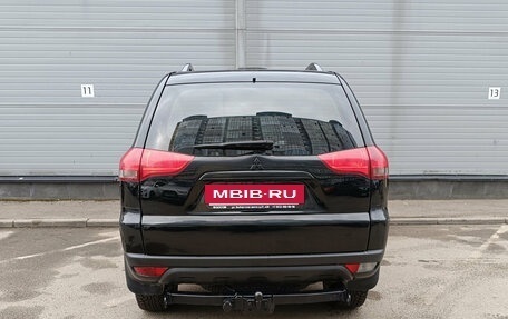 Mitsubishi Pajero Sport II рестайлинг, 2014 год, 1 499 000 рублей, 6 фотография