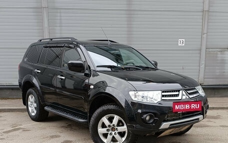Mitsubishi Pajero Sport II рестайлинг, 2014 год, 1 499 000 рублей, 3 фотография