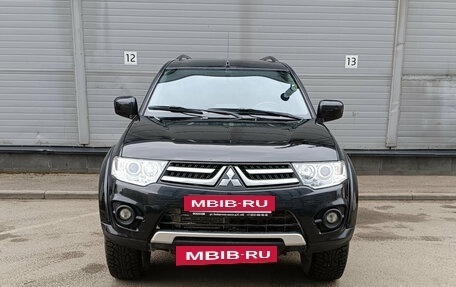 Mitsubishi Pajero Sport II рестайлинг, 2014 год, 1 499 000 рублей, 2 фотография