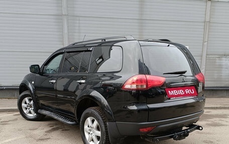 Mitsubishi Pajero Sport II рестайлинг, 2014 год, 1 499 000 рублей, 7 фотография