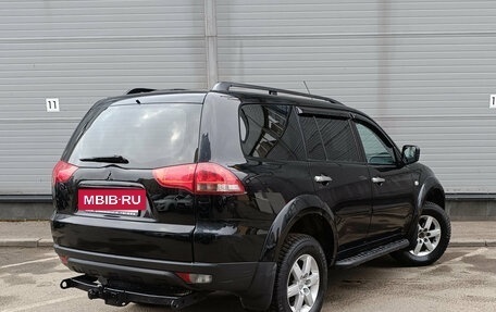 Mitsubishi Pajero Sport II рестайлинг, 2014 год, 1 499 000 рублей, 5 фотография
