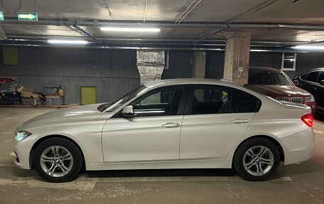 BMW 3 серия, 2016 год, 1 950 000 рублей, 7 фотография