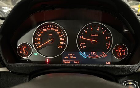 BMW 3 серия, 2016 год, 1 950 000 рублей, 10 фотография