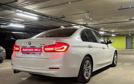 BMW 3 серия, 2016 год, 1 950 000 рублей, 4 фотография