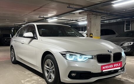 BMW 3 серия, 2016 год, 1 950 000 рублей, 2 фотография