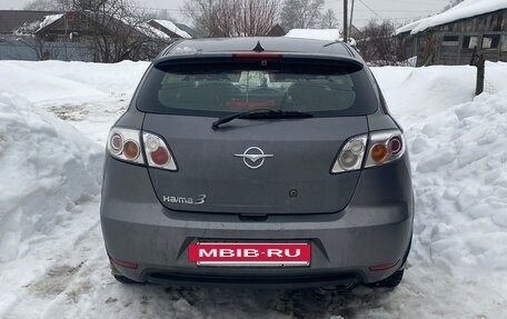 Haima 3, 2011 год, 8 фотография